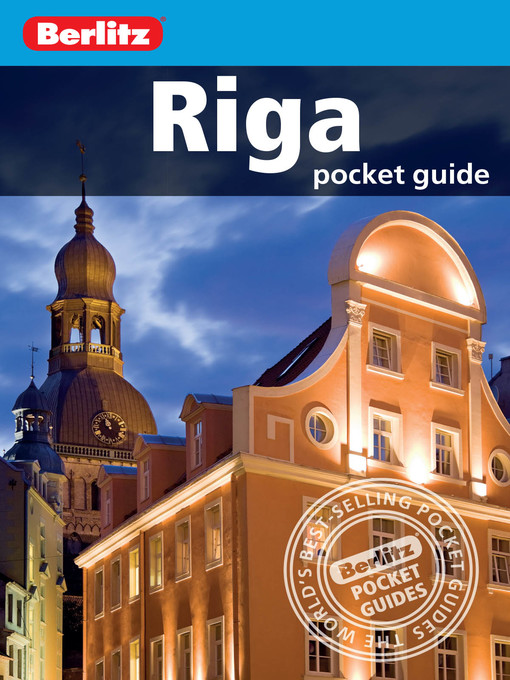 Title details for Berlitz: Riga Pocket Guide by Berlitz - Available
